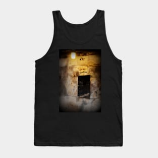 Battery Mishler lantern well Tank Top